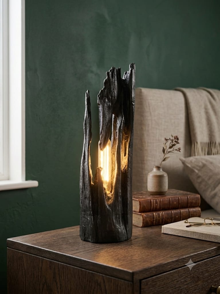 Lampe d'ambiance décorative